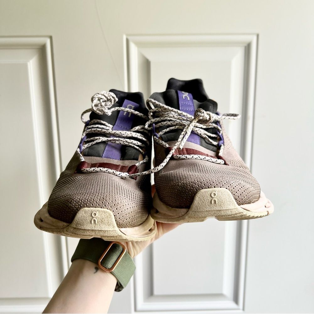 On Cloud Cloudnova 2 CloudTecLifestyle Sneaker in… - image 9